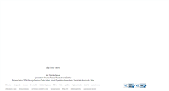 Desktop Screenshot of gabrielesalloum.it